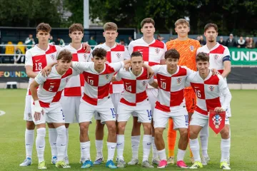 Hrvatska U19 na korak do finala: Evo gdje gledati spektakl protiv Španjolske u Walesu
