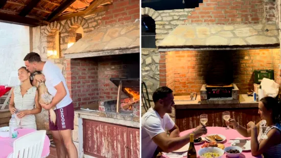 'Rođeni ste jedno za drugo': Kaja i Karlo iz 'Gospodina Savr&scaron;enog' pokazali da je za romantiku dovoljno malo
