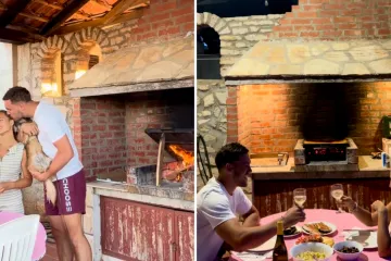 'Rođeni ste jedno za drugo': Kaja i Karlo iz 'Gospodina Savr&scaron;enog' pokazali da je za romantiku dovoljno malo