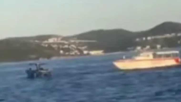 Posvađali se na privezi&scaron;tu, jedan izvukao pi&scaron;tolj, drugi ga izudarao po glavi