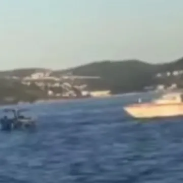 Posvađali se na privezi&scaron;tu, jedan izvukao pi&scaron;tolj, drugi ga izudarao po glavi