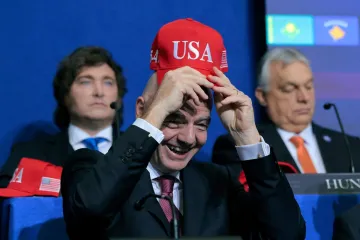 Balogunov slučaj otvorio Pandorinu kutiju: Kako FIFA desetljećima tumači ista pravila različito