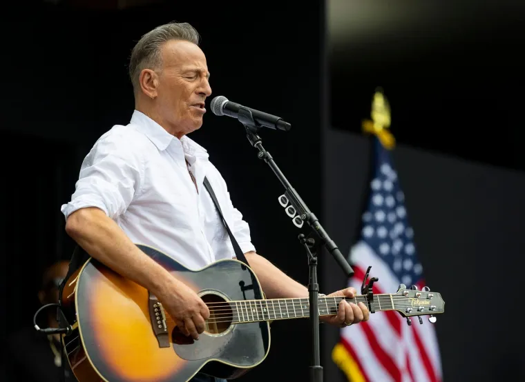 Bruce Springsteen opet žestoko udario po Trumpu: 'Administracija nam je brod luđaka'