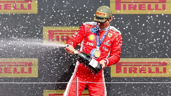 Leclerc priznao &scaron;to je &scaron;okiralo Ferrari: 'Očekivali smo da ćemo zaostajati pola sekunde po krugu'