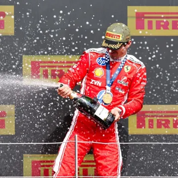 Leclerc priznao &scaron;to je &scaron;okiralo Ferrari: 'Očekivali smo da ćemo zaostajati pola sekunde po krugu'