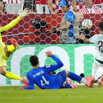 HNS poslao žalbu FIFA-i zbog suđenja na utakmici s Portugalom: 'To je zloupotreba'