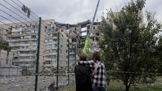 Rusi razaraju Kijev uoči NATO samita: Traje potraga za preživjelima