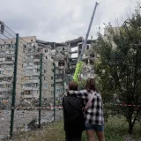 Rusi razaraju Kijev uoči NATO samita: Traje potraga za preživjelima
