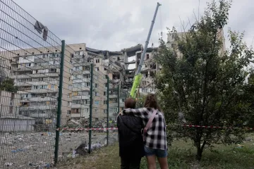 Rusi razaraju Kijev uoči NATO samita: Traje potraga za preživjelima