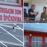 U &Scaron;pičkovini na vatrogasnom domu napravili elektranu: Prepolovit će račune?