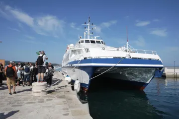 Talijani će do Zadra stizati za tren: Vraća se popularna morska linija
