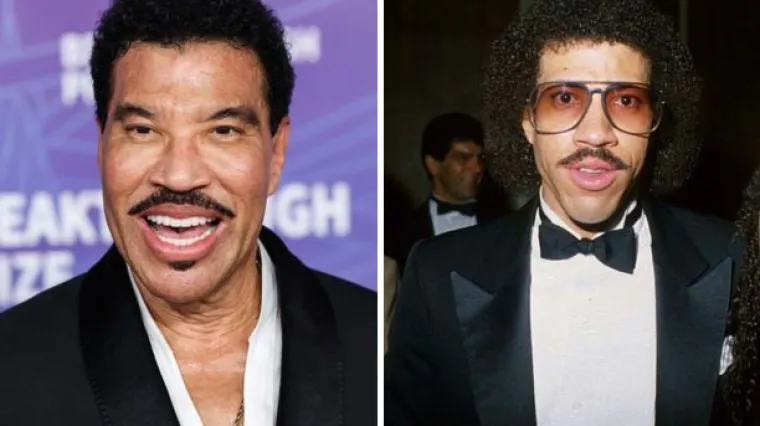 Da, to je Lionel Richie, vi&scaron;e ne liči na sebe: 'Bojim se da me možda Bog ne bi prepoznao'