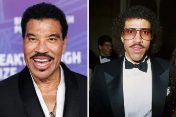 Da, to je Lionel Richie, vi&scaron;e ne liči na sebe: 'Bojim se da me možda Bog ne bi prepoznao'