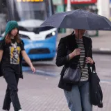 Meterologinja najavila pljuskove s grmljavinom: Nema dobre vijesti ni za vikend