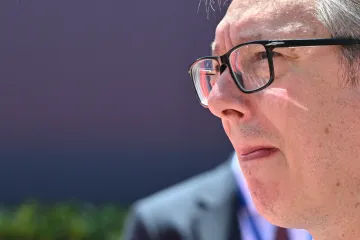 Trump objavio Vučićev citat, on poručio: 'Dočekale bi ga stotine tisuća ljudi'