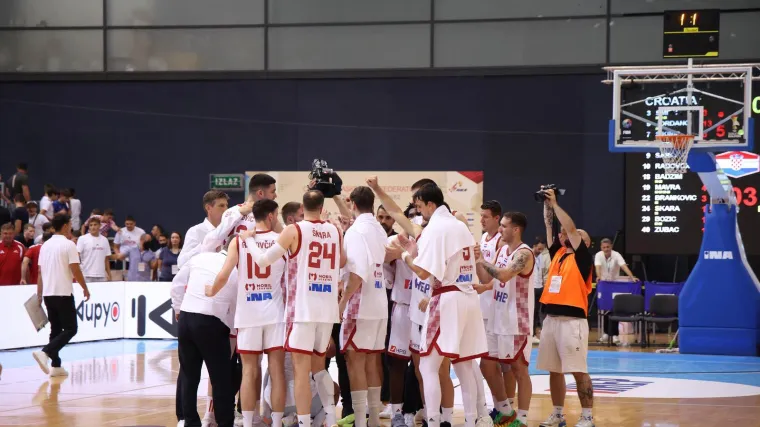 Sve bliže Svjetskom prvenstvu! Hrvatska razbila Izrael u Osijeku