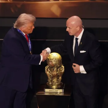 Trump ni ne zna &scaron;to je crveni karton, ali ga je najboljem strijelcu ukinuo jednim pozivom