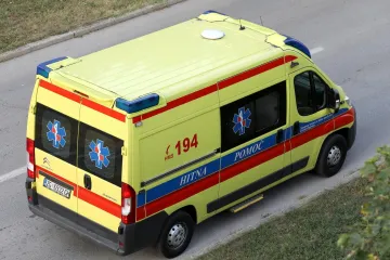 Užas kod Imotskog: Dijete se utopilo u bazenu ispred obiteljske kuće