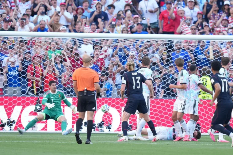 Balogun nije pomogao: Belgija zabila četiri gola SAD-u i plasirala se u četvrtfinale SP-a