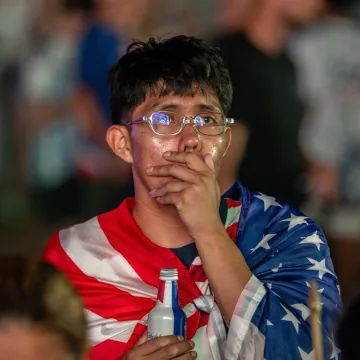 Nastupio protiv Belgije zato jer je Trump nazvao Infantina: Ovako je reagirao na ispadanje