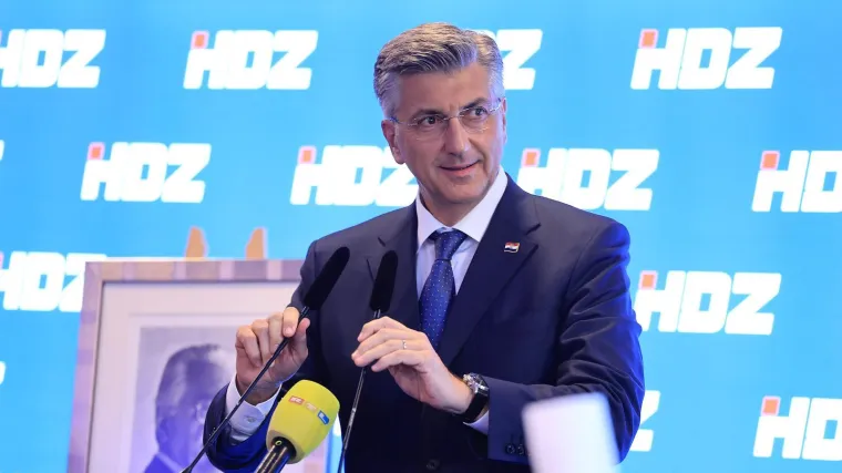 HDZ dobio 102.000 eura: Objavljen popis, evo koja tvrtka im je najvi&scaron;e uplatila