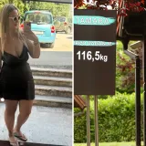 Tamara iz 'Života na vagi' pokazala rezultat velike transformacije i odu&scaron;evila ljetnom linijom