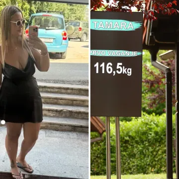 Tamara iz 'Života na vagi' pokazala rezultat velike transformacije i odu&scaron;evila ljetnom linijom