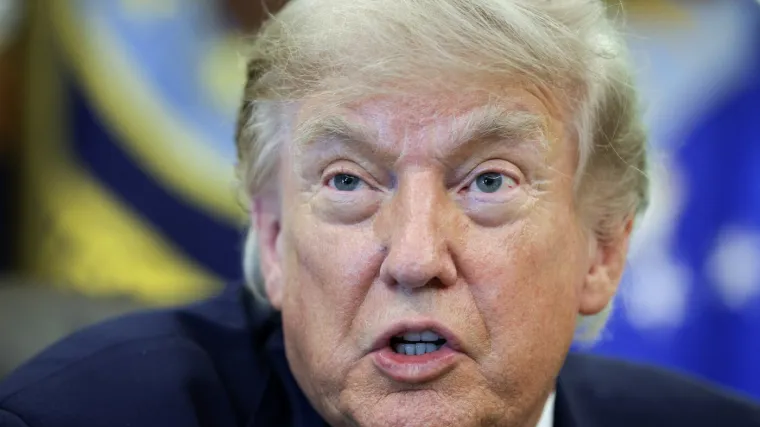 Je li moguće da Tajna služba ovo radi s Trumpovim izmetom? Procurila nevjerojatna priča