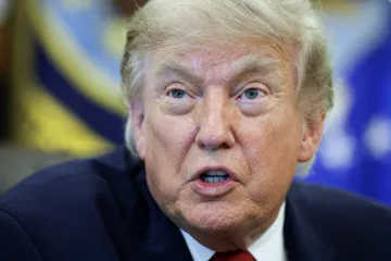 Je li moguće da Tajna služba ovo radi s Trumpovim izmetom? Procurila nevjerojatna priča