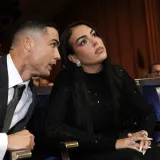 Georgina se oglasila nakon &scaron;to je Ronaldo napustio teren u suzama: Poslala snažnu poruku