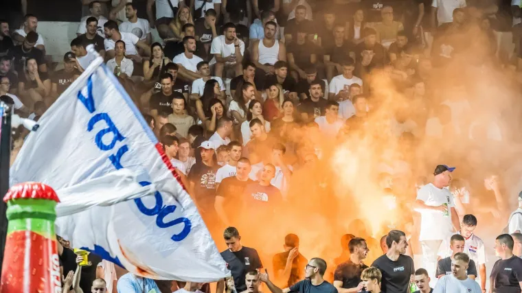 Prekinut Torcida kup, organizator objavio razlog