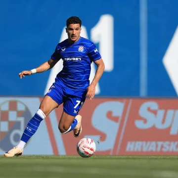Dinamo prodaje napadača? Evo o kakvom se iznosu radi