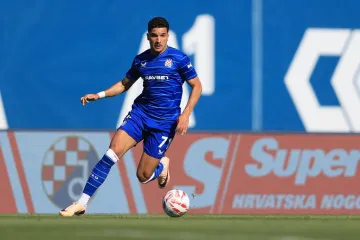Dinamo prodaje napadača? Evo o kakvom se iznosu radi