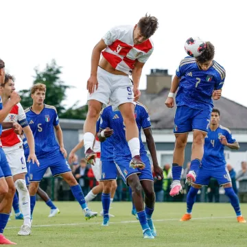 Poznati trener upozorio na važnu stvar u U19 reprezentaciji: 'To moramo shvatiti'