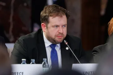 Britanski ministar u posjeti BiH: 'Novi visoki predstavnik mora imati sve ovlasti i raditi svoj posao'