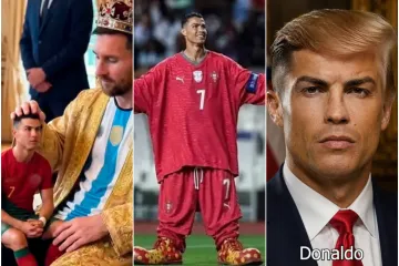 Ronaldo na meti sprdnje nakon poraza na SP-u: Mreže su preplavili urnebesni memovi