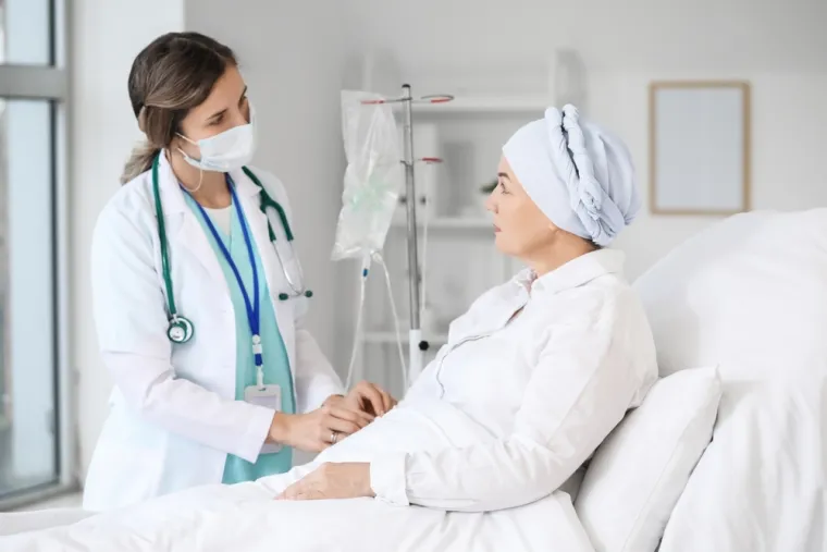 Mislila je da je menopauza, a onda je započela borba za život: 'Imate samo dva izbora'