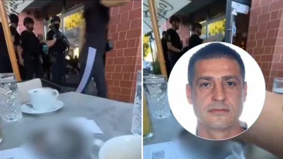 Procurilo kako su policajci nagovorili Trninića da se preda: Do&scaron;ao je bez odvjetnika