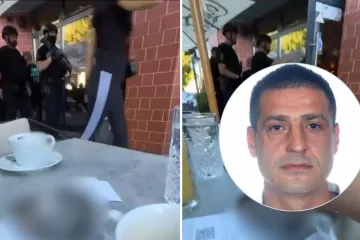 Procurilo kako su policajci nagovorili Trninića da se preda: Do&scaron;ao je bez odvjetnika