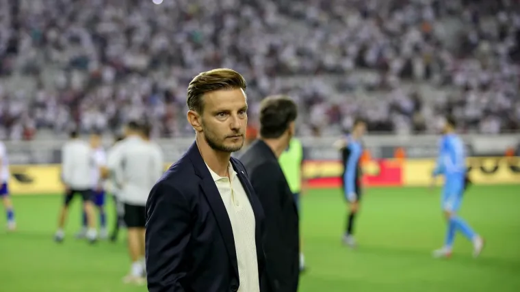 Bomba s Poljuda: Ivan Rakitić odlazi iz Hajduka!
