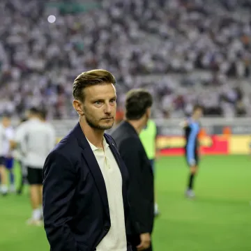 Bomba s Poljuda: Ivan Rakitić odlazi iz Hajduka!