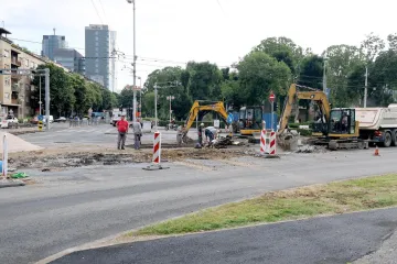Inspektorat zatvorio gradilište na najprometnijem križanju u Zagrebu! Oglasio se Grad