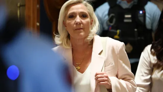 Marine Le Pen progla&scaron;ena krivom: Objavljena presuda, evo koju je kaznu dobila