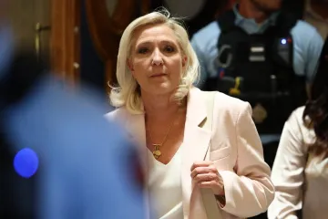 Marine Le Pen progla&scaron;ena krivom: Objavljena presuda, evo koju je kaznu dobila