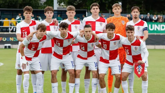 Mladi Vatreni hvataju finale Eura protiv &Scaron;panjolske: Evo kada i gdje gledati