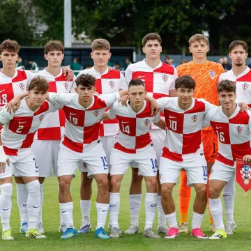 Mladi Vatreni hvataju finale Eura protiv &Scaron;panjolske: Evo kada i gdje gledati