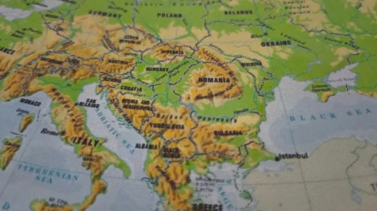 Može&scaron; li imati sve točno na zahtjevnim pitanjima o Balkanu? Pazi jer se lako poskliznuti