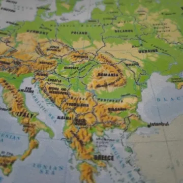 Može&scaron; li imati sve točno na zahtjevnim pitanjima o Balkanu? Pazi jer se lako poskliznuti