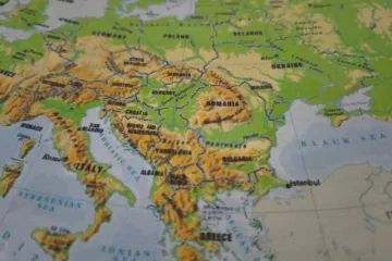 Može&scaron; li imati sve točno na zahtjevnim pitanjima o Balkanu? Pazi jer se lako poskliznuti