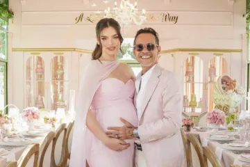 Marc Anthony ponovno iznenadio: S 30 godinu mlađom suprugom očekuje prinovu, svoje osmo dijete